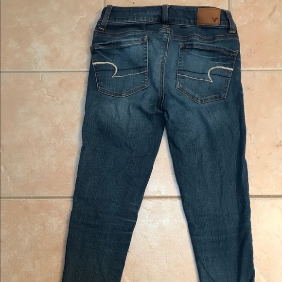 *AMERICAN EAGLE JEANS* - Picture 2 of 3